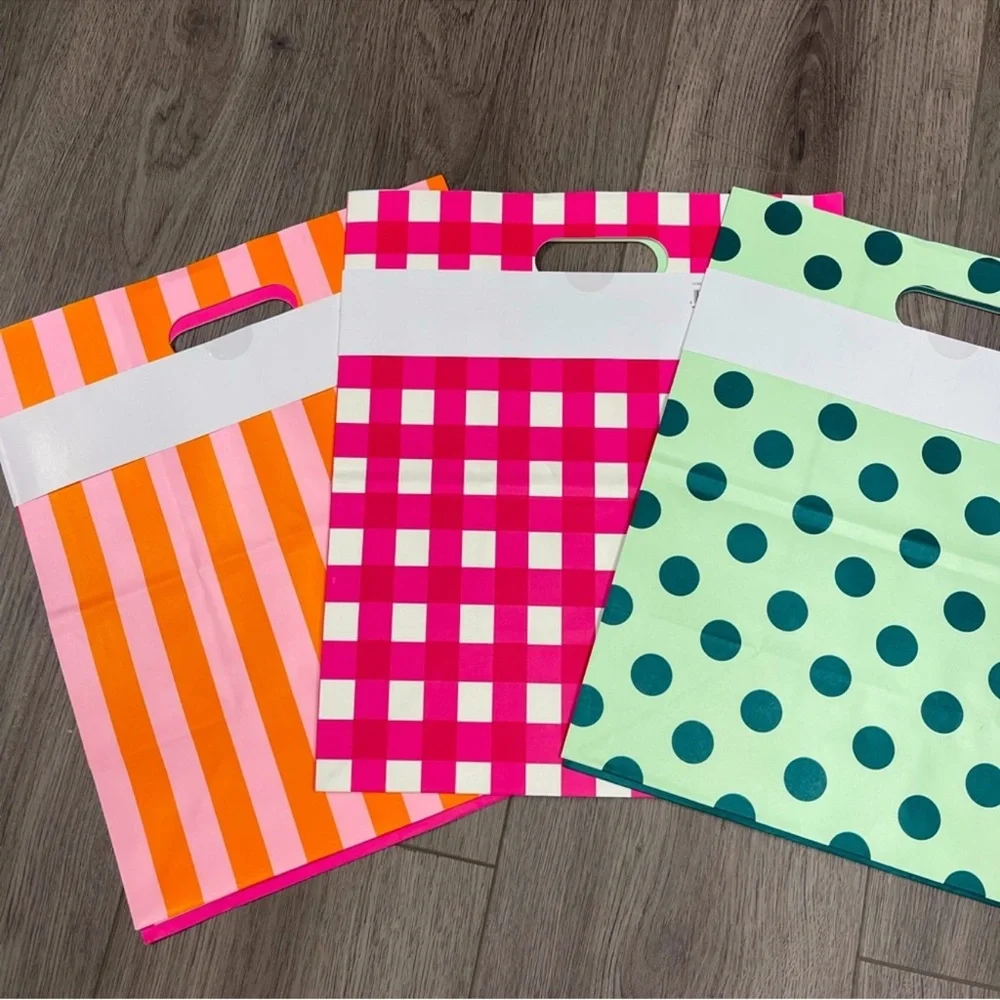 3 for $15 SALE Target Bullseye Large Thanksgiving Leftover Bags, full set of 6